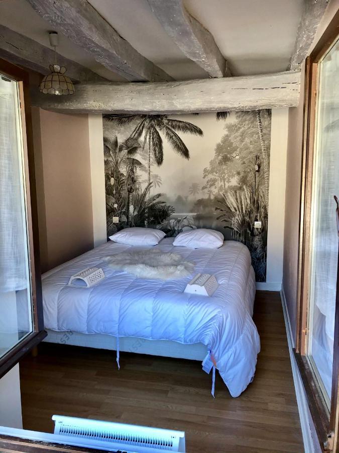 La Closerie - Trois Chambres Vicq-sur-Gartempe Exteriör bild
