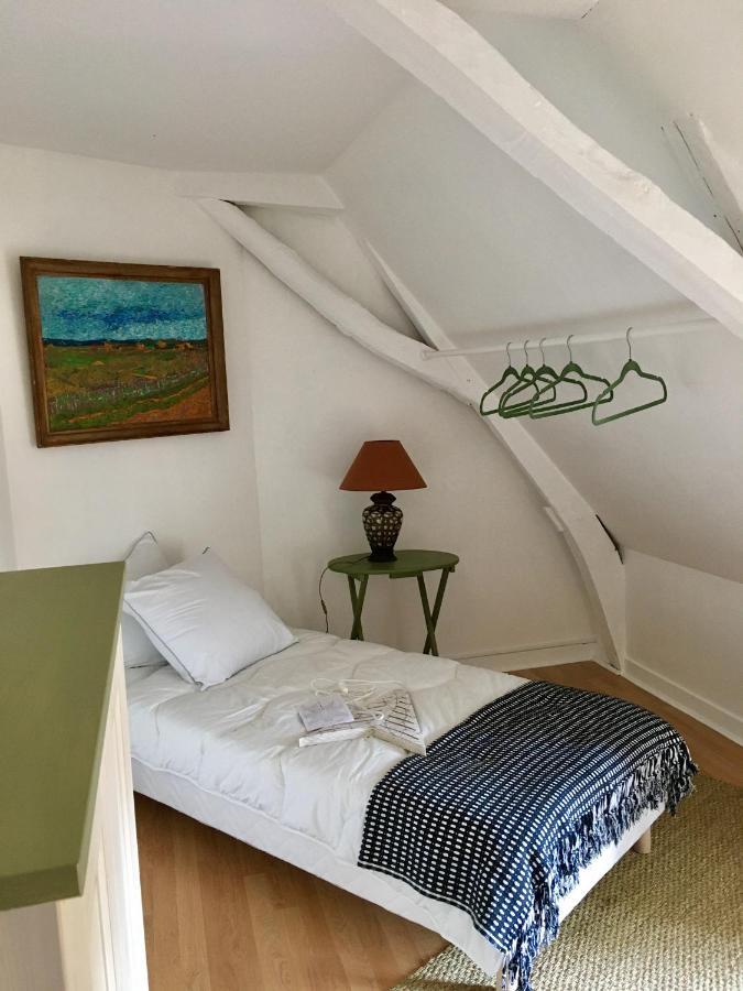 La Closerie - Trois Chambres Vicq-sur-Gartempe Exteriör bild